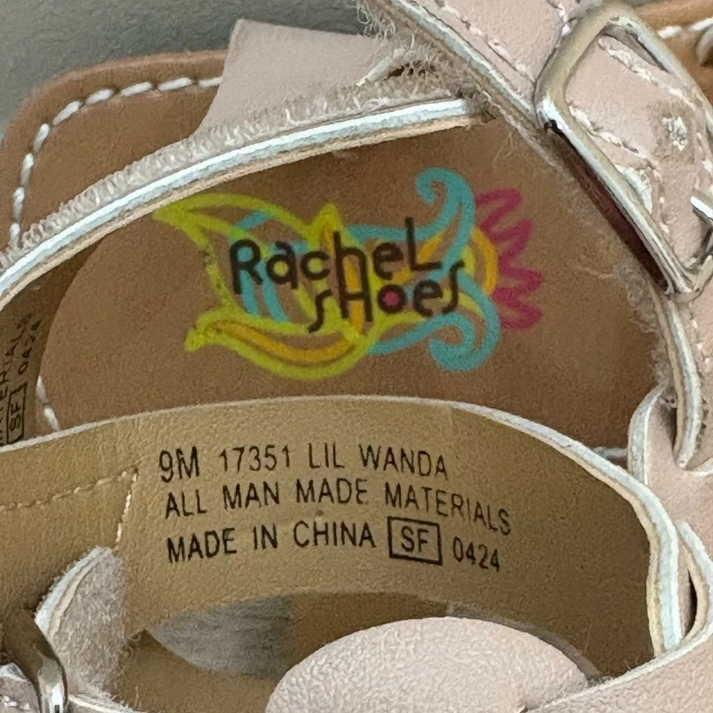 Rachel Shoes Lil Wanda Sandals